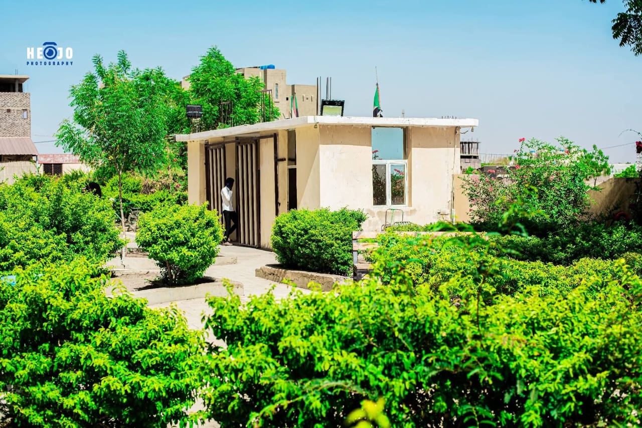 مجمع مستشفي الجامعة