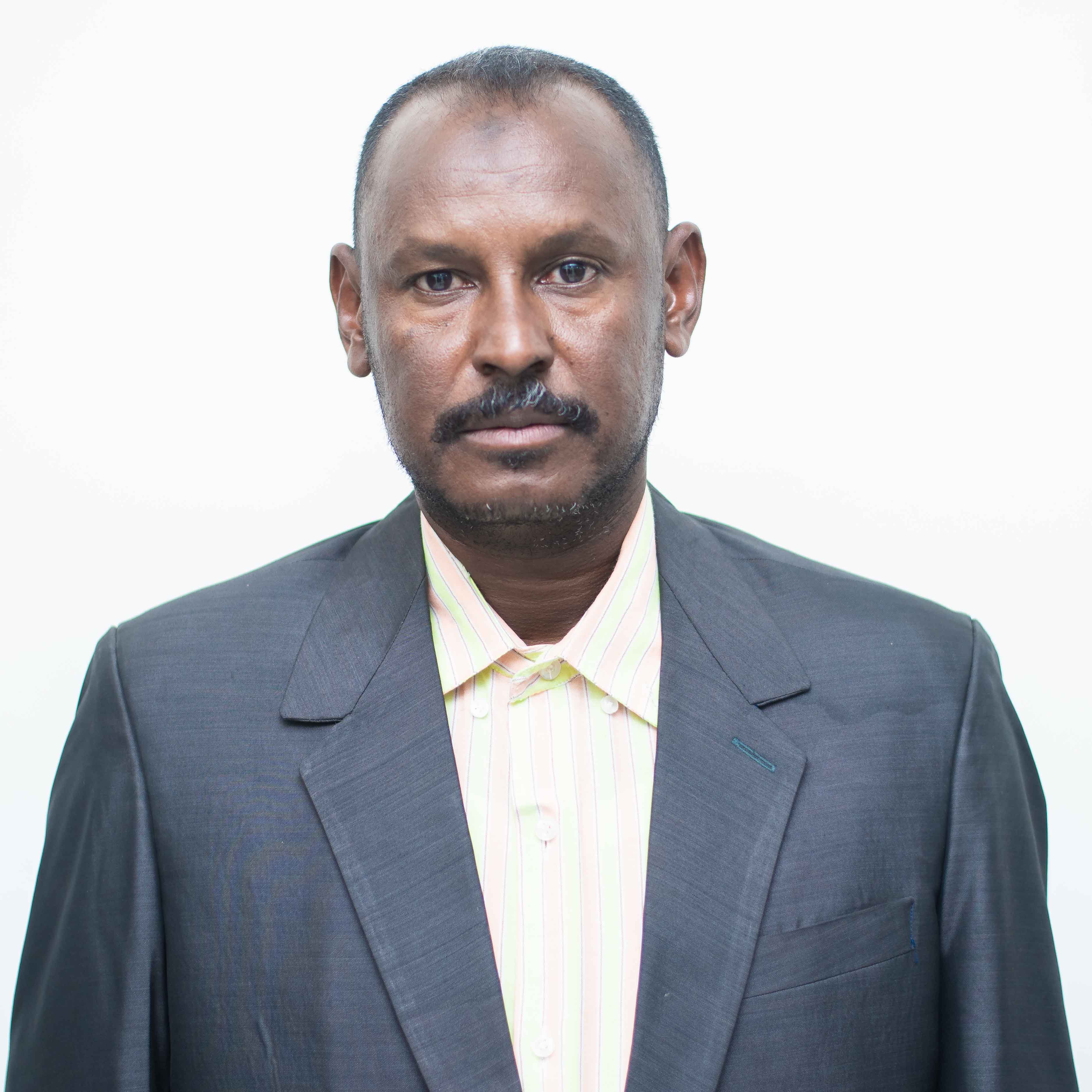 Mr. Ahmed Mohamed Hamad Abdullah