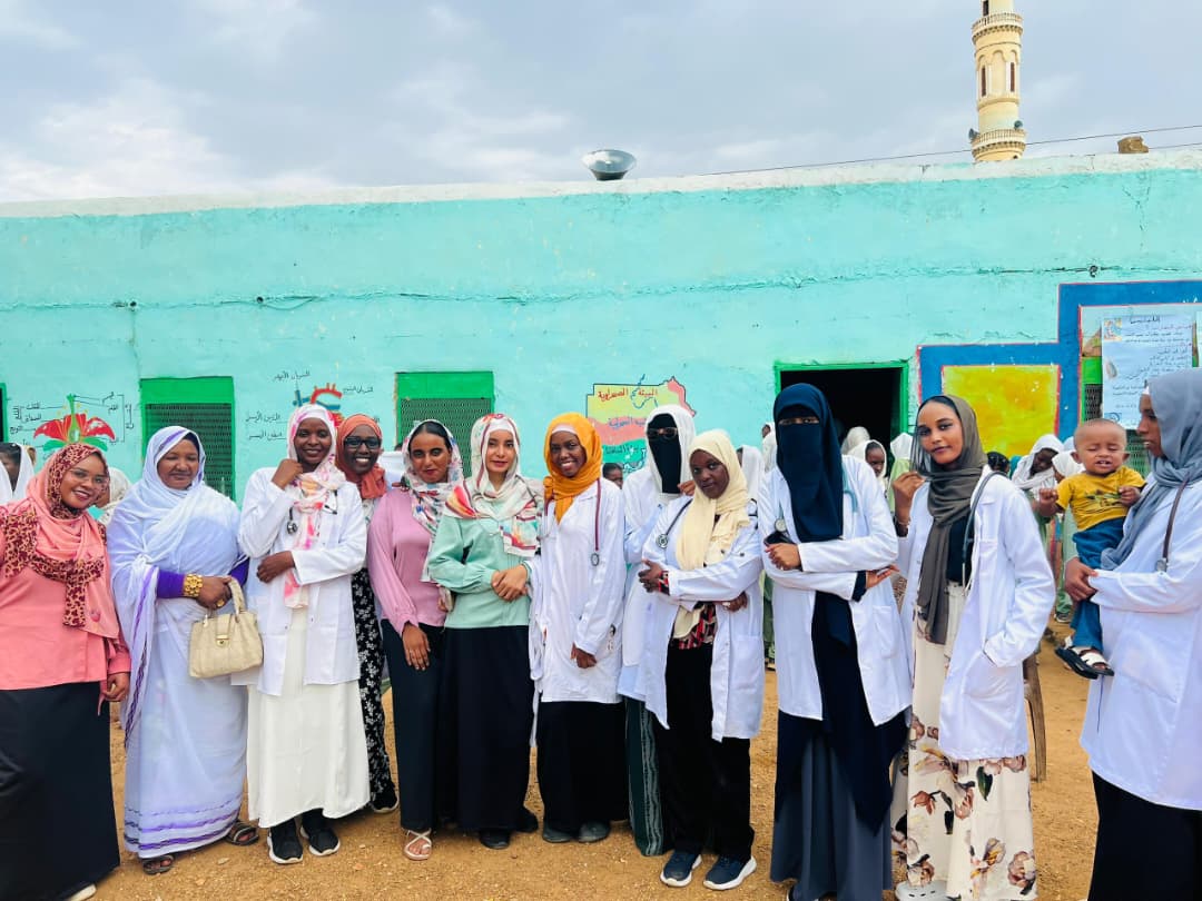 كلية الطب تنفذ برنامج الإقامة الريفية لطلاب الدفعة السادسة بمدينة ربك