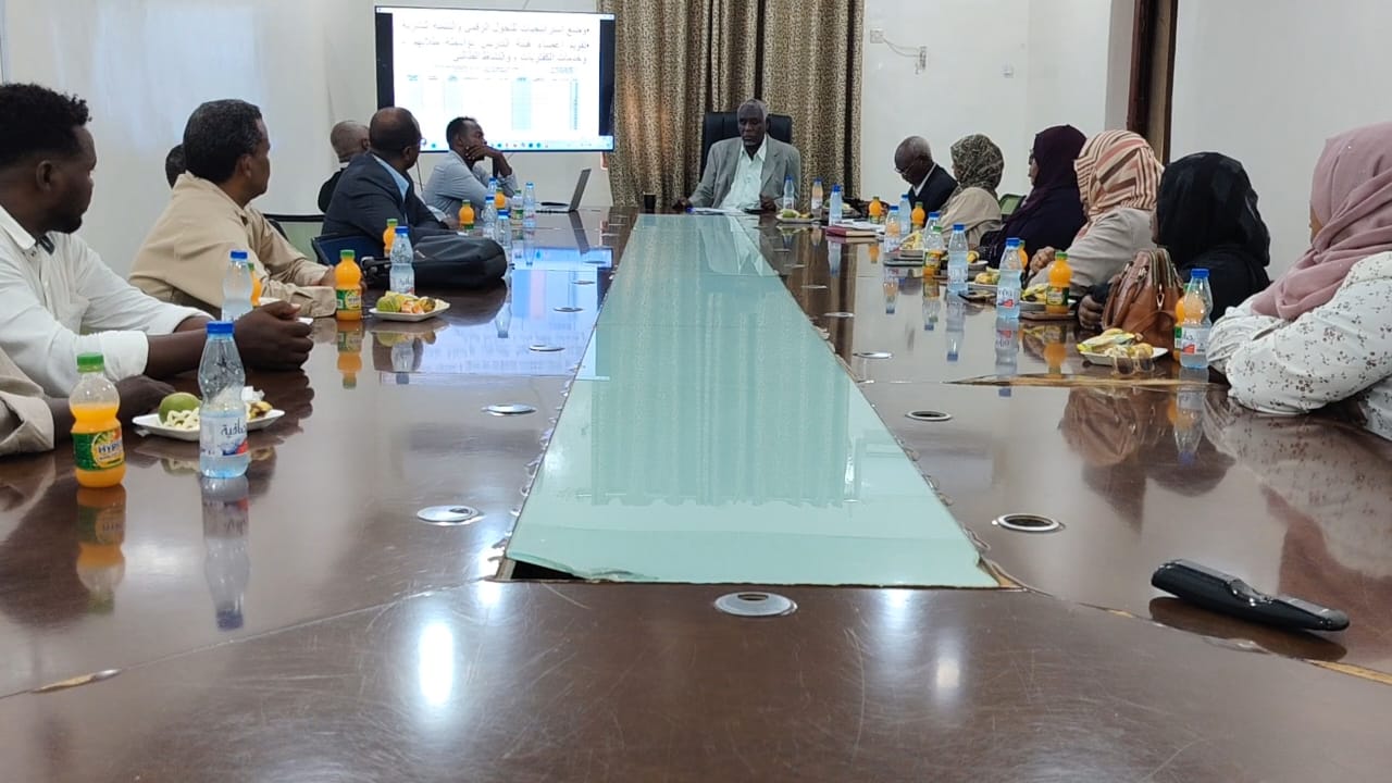 المجلس الأعلى للجودة بجامعة النيل الأبيض يجيز تقرير الأداء للنصف الأول من 2026 بنسبة تنفيذ تجاوزت 98%