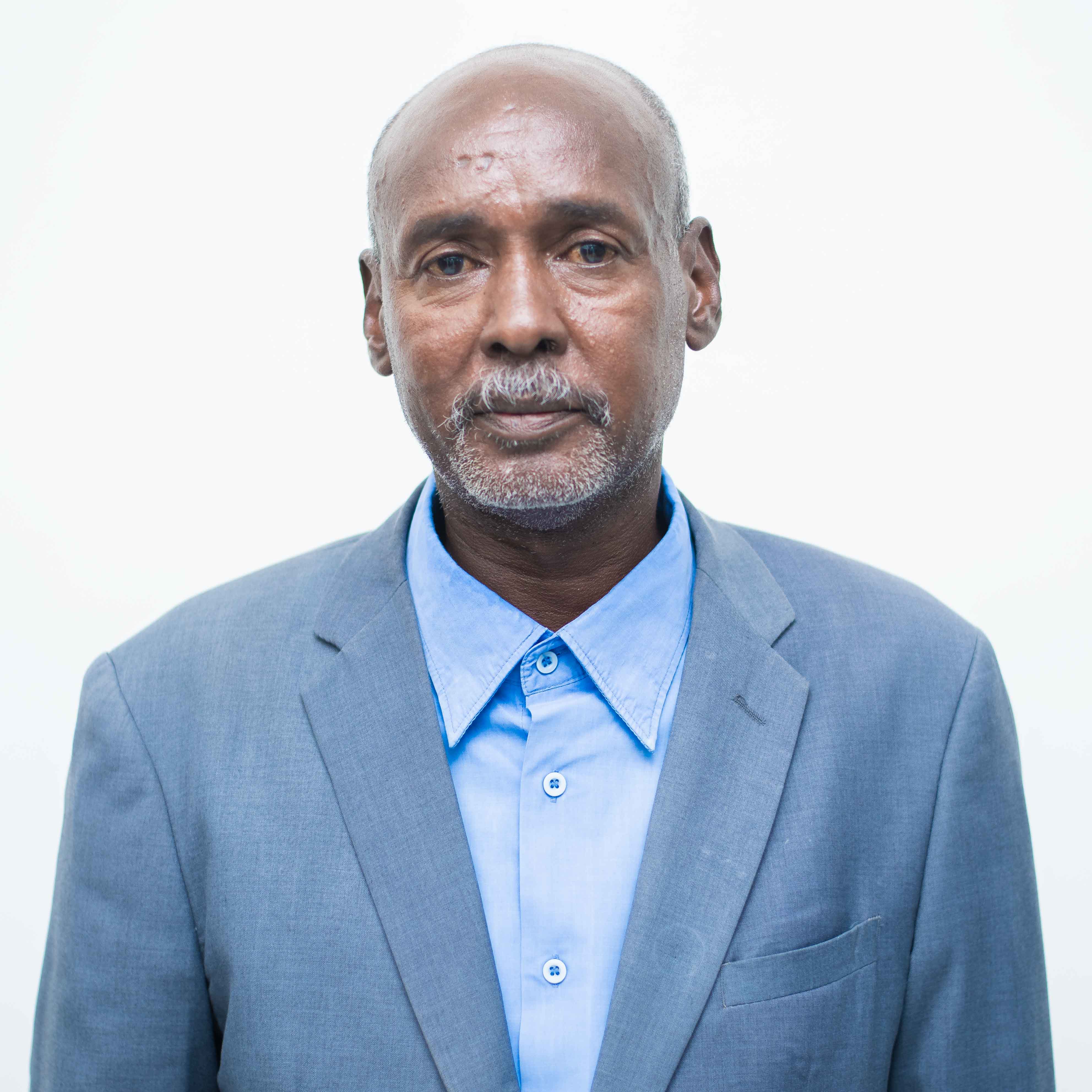 Deputy Dean Photo